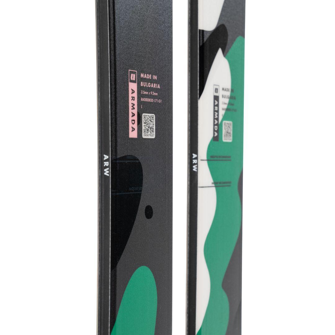 Armada Women's ARW 88 Skis 2026